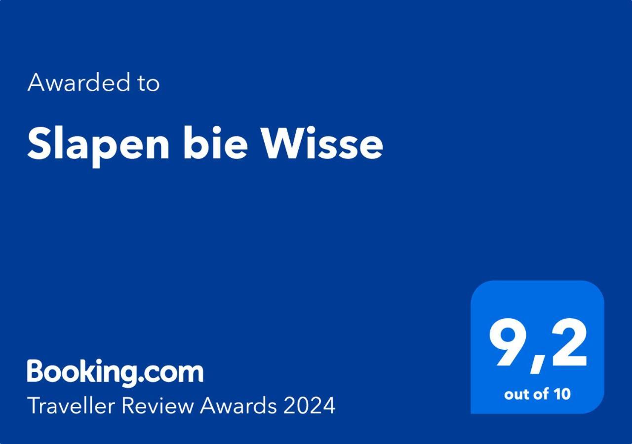캄퍼란트 Slapen Bie Wisse 아파트 외부 사진