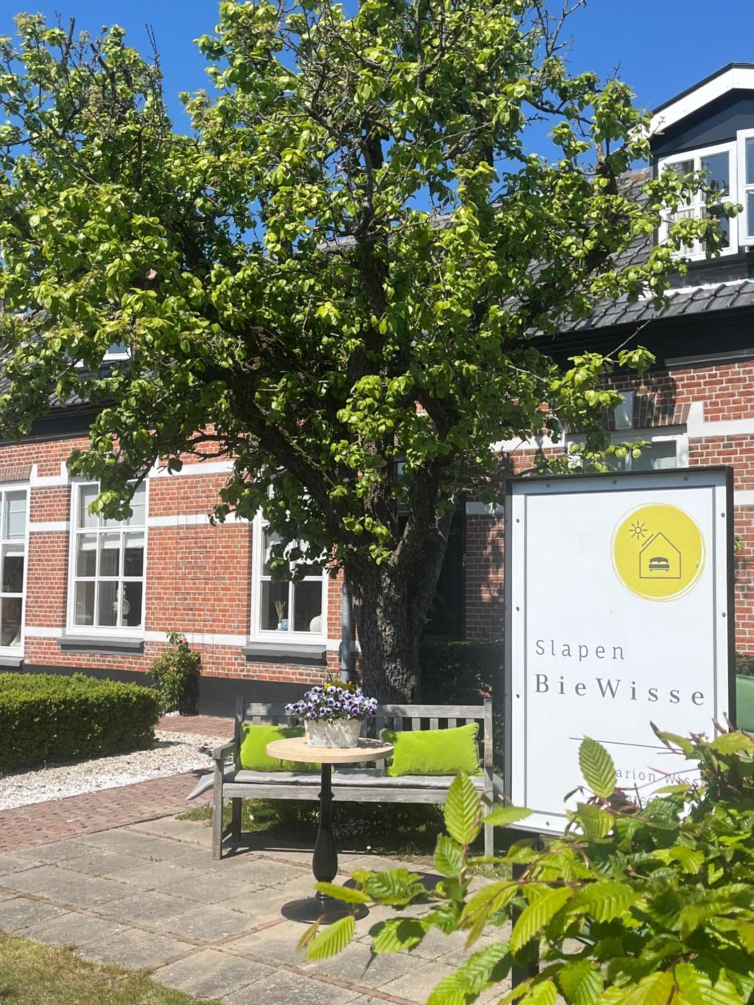 캄퍼란트 Slapen Bie Wisse 아파트 외부 사진